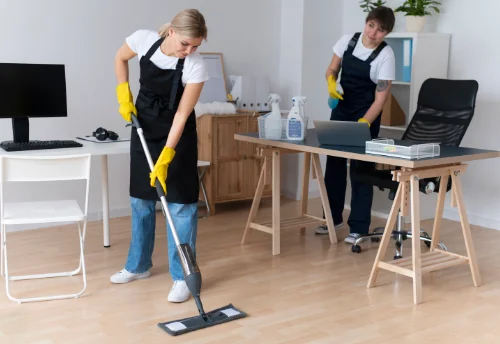 Nettoyage de bureau professionnel à Garges-lès-Gonesse